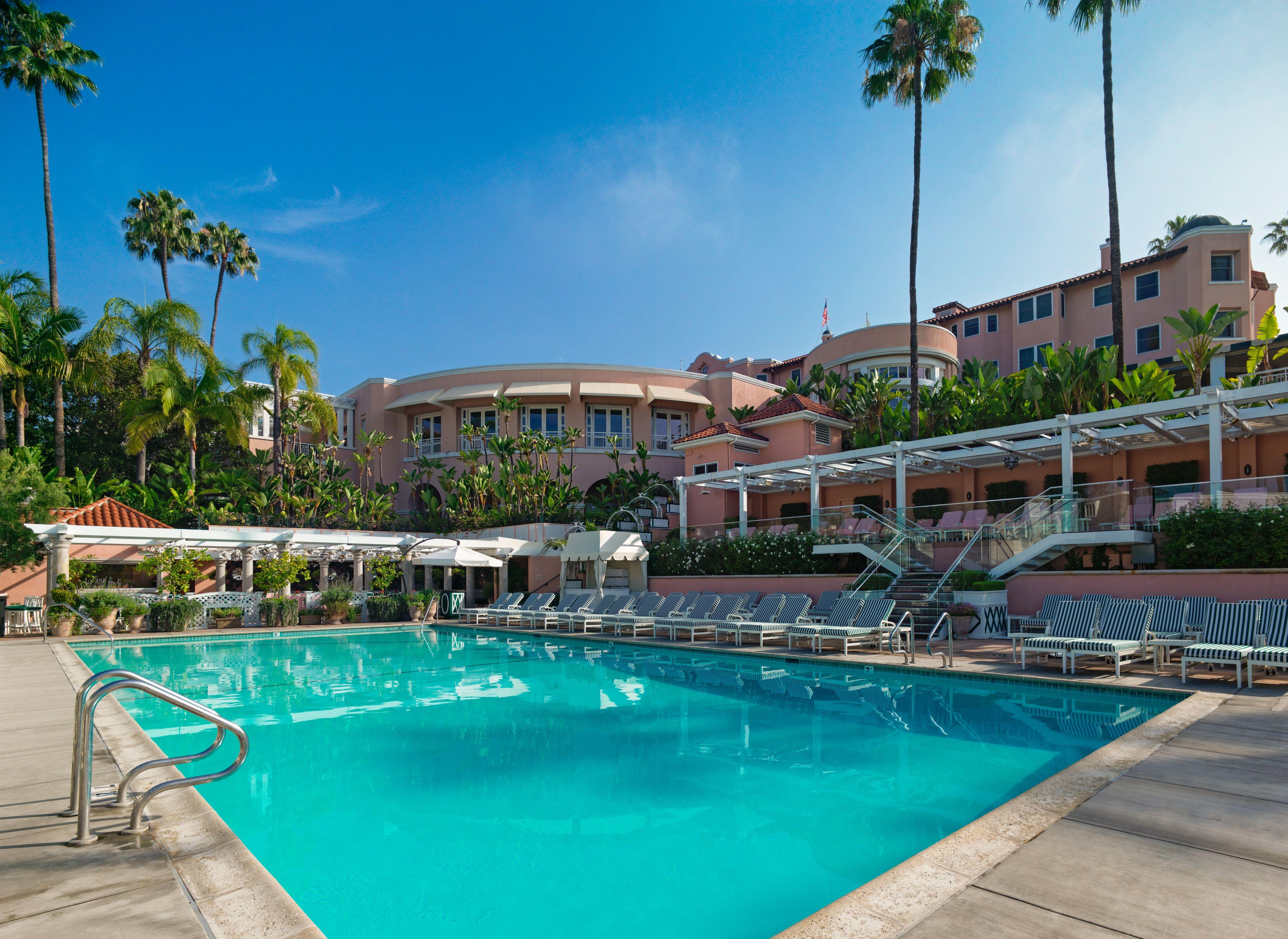 The Beverly Hills Hotel - Dorchester Collection — Φωτογραφίες 2