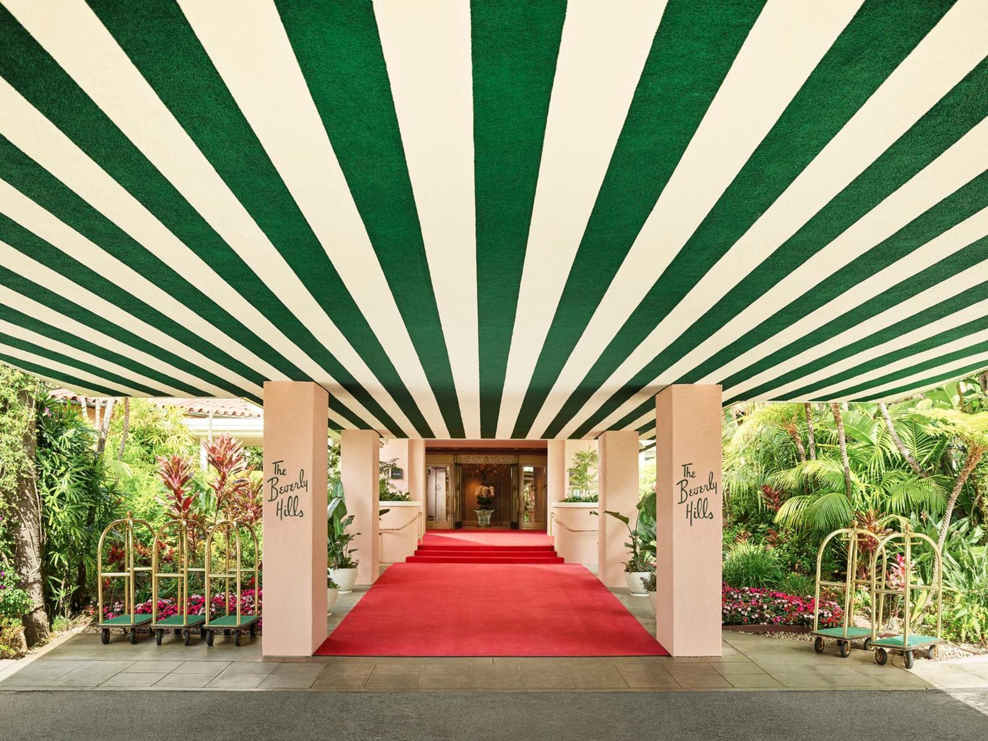 The Beverly Hills Hotel - Dorchester Collection, Los Angeles